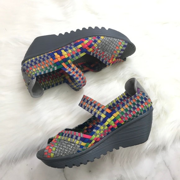 Bernie mev multicolor shoes clearance